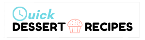 Quick Dessert Recipes logo